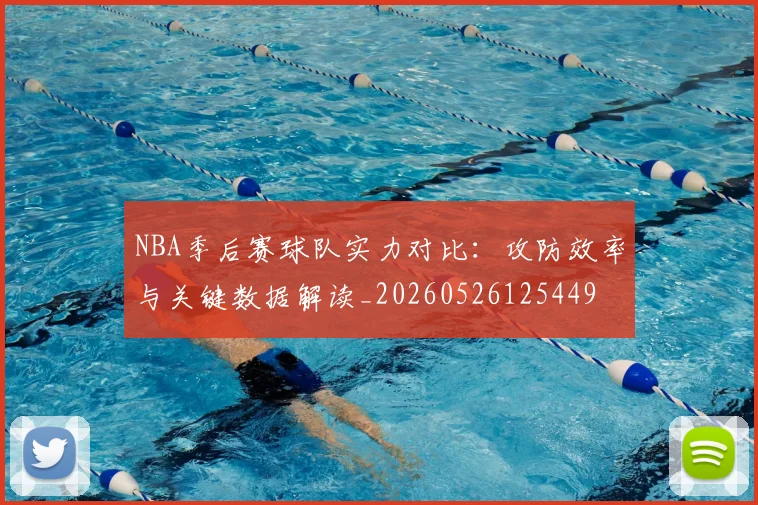 NBA季后赛球队实力对比:攻防效率与关键数据解读_20260526125449