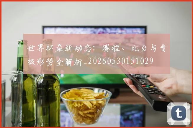 世界杯最新动态：赛程、比分与晋级形势全解析_20260530151029