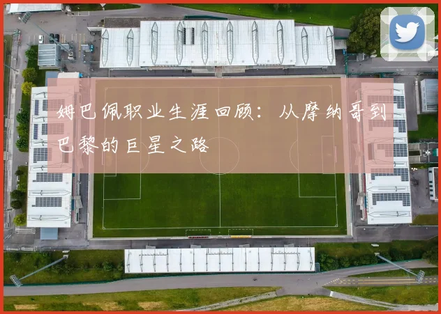 姆巴佩职业生涯回顾：从摩纳哥到巴黎的巨星之路